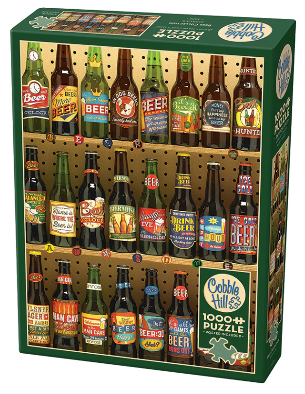 Beer Collection 1000pc