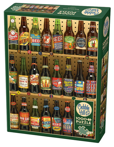 Beer Collection 1000pc