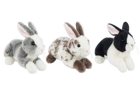 9" Heritage Bunnies