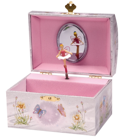 Fairy Jewlery Box