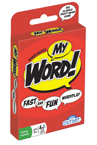 My Word!