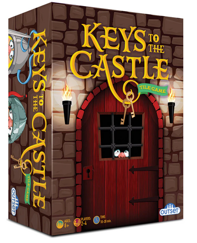 Keys To The Castle