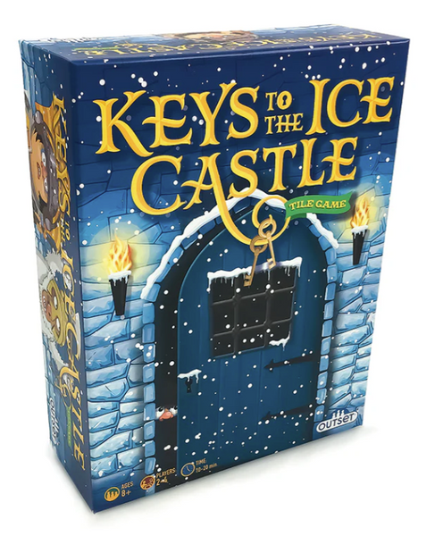 Keys To The Ice Castle