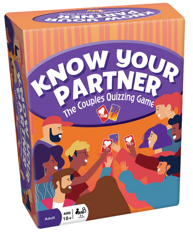 Know Your Partner