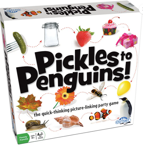 Pickles to Penguins