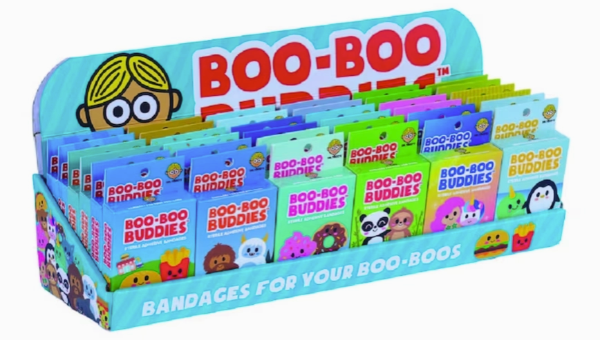 Boo Boo Buddies  Bandages