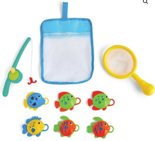 Splish n Splash Fishing Set