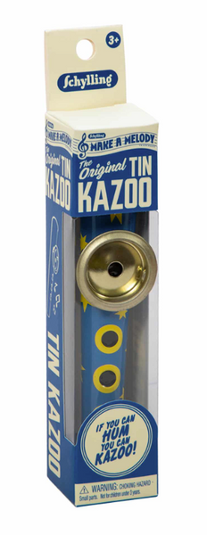 Kazoo Boxed