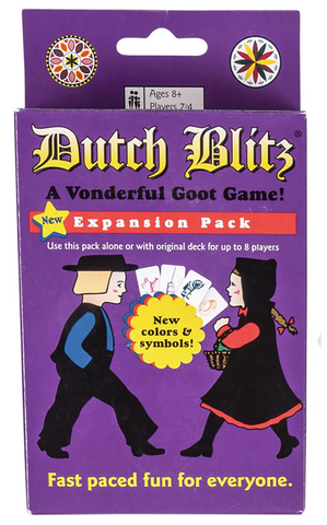 Dutch Blitz Exp Purple