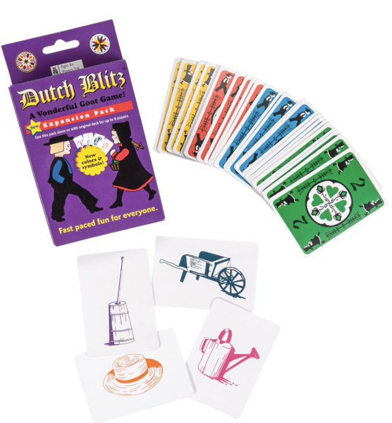 Dutch Blitz Exp Purple