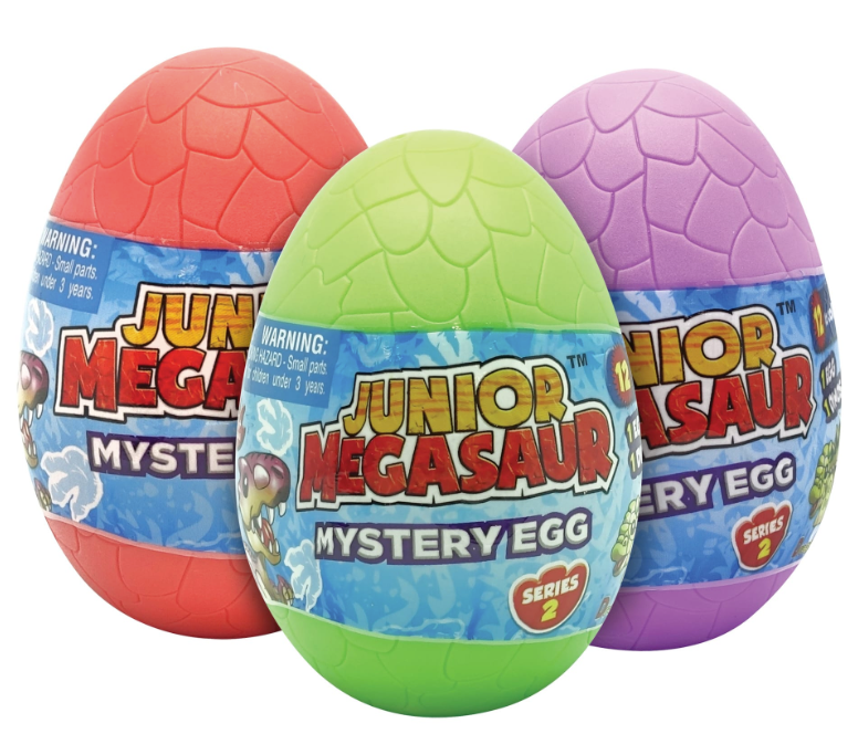 JM Dinosaur  Egg Series 2