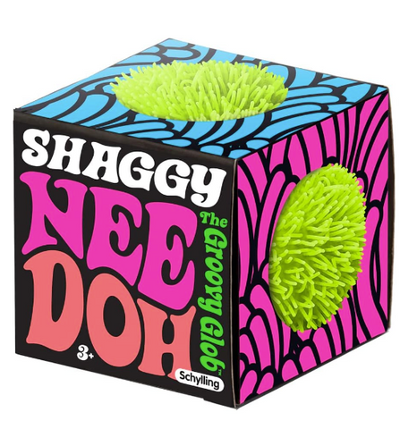 Shaggy Nee Doh