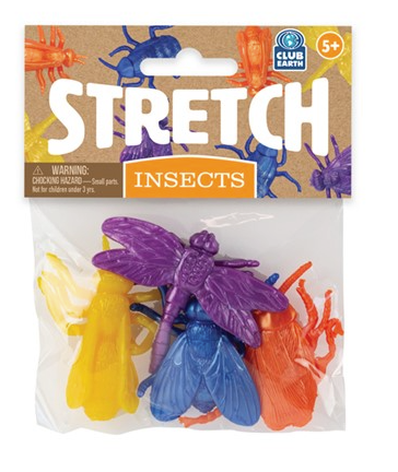 Insects Stretch