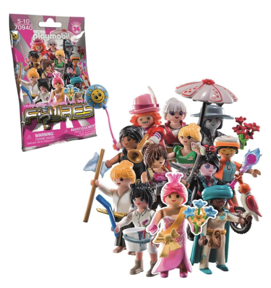 Playmobil Figure Girls -S24