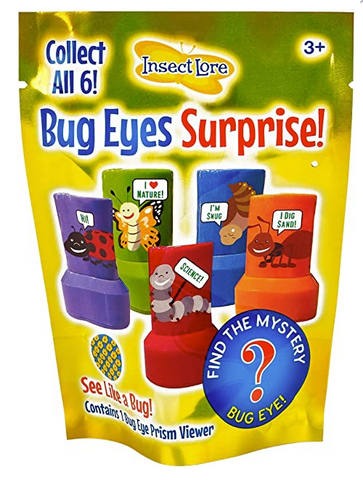 Bug Eyes Surprise