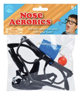 Nose Aerobics