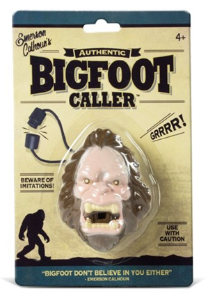 Bigfoot Caller