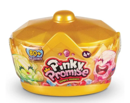 Pinky Promise Surprise Crown 2pk