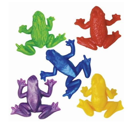 Frogs Stretch