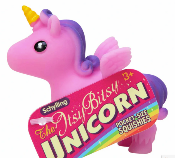 Itsy Bitsy Unicorn