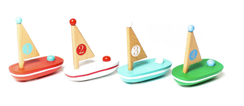 Wooden Boats