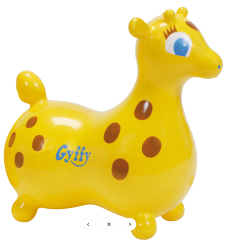 Gyffy W/Pump