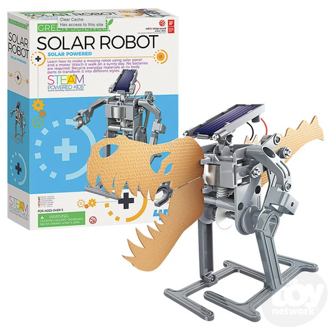 Solar Robot