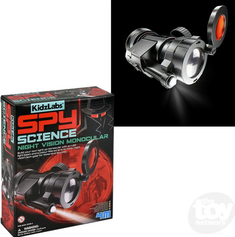 Kidzlabs Spy Science LU Monocular