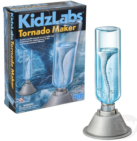 Kidzlabs Tornado Maker
