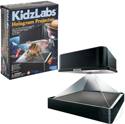 Kidzlabs Hologram Projector