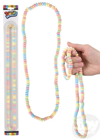 Giant Candy Necklace