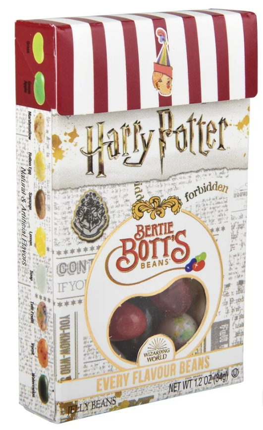 Harry Potter Bertie Bott's Jelly Beans – Imagination Station