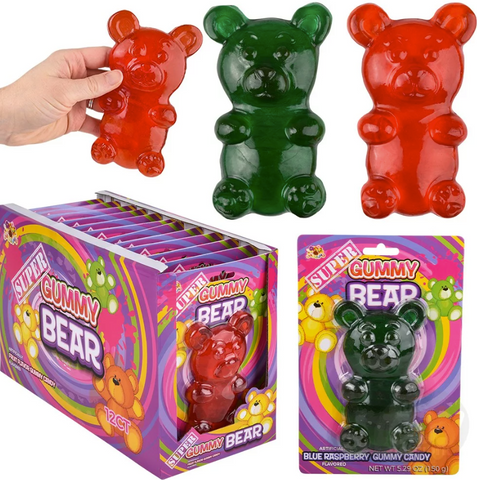 Super Gummy Bear