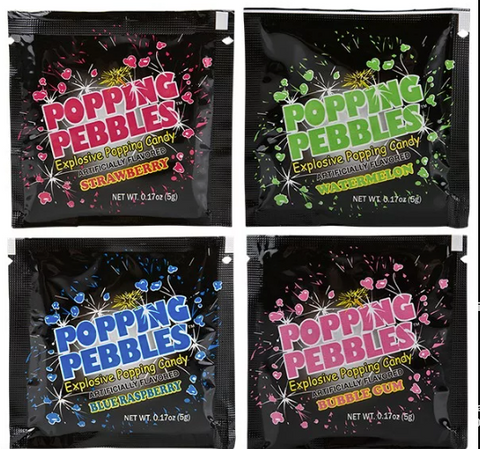 Sumthin Sweet Popping Pebbles