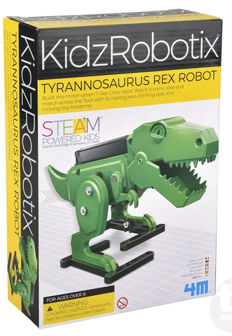 Tyrannosaurus Rex Robot