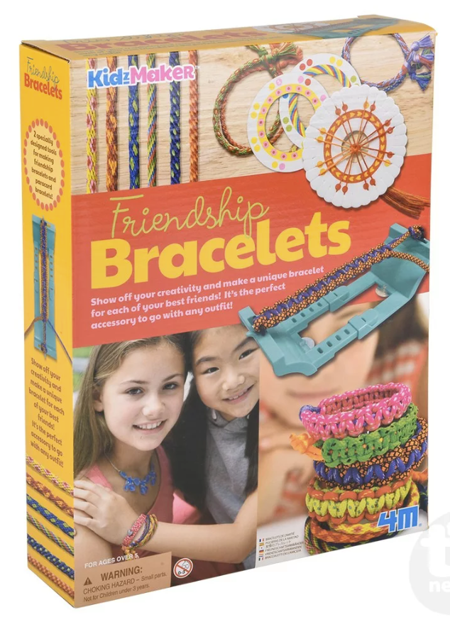 Friendship Bracelets