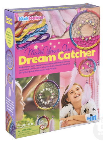 Make Your Own Dream Catcher