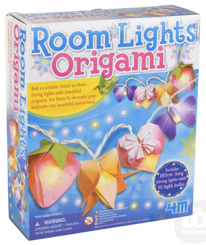 Room Lights Origami