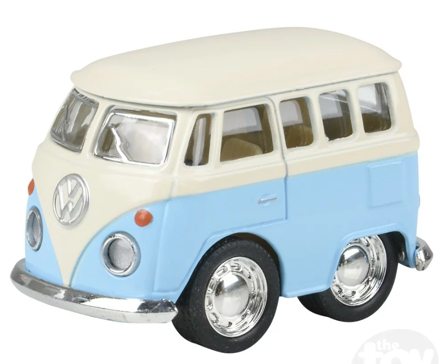 2" VW Mini Bus PB