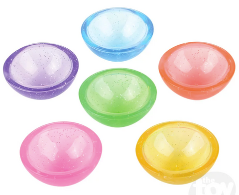 Jumbo Glitter Poppers