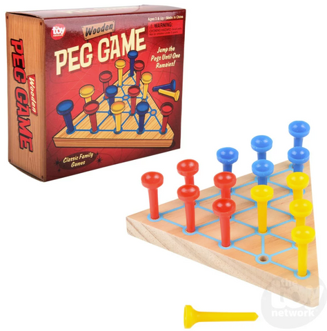Peg Game