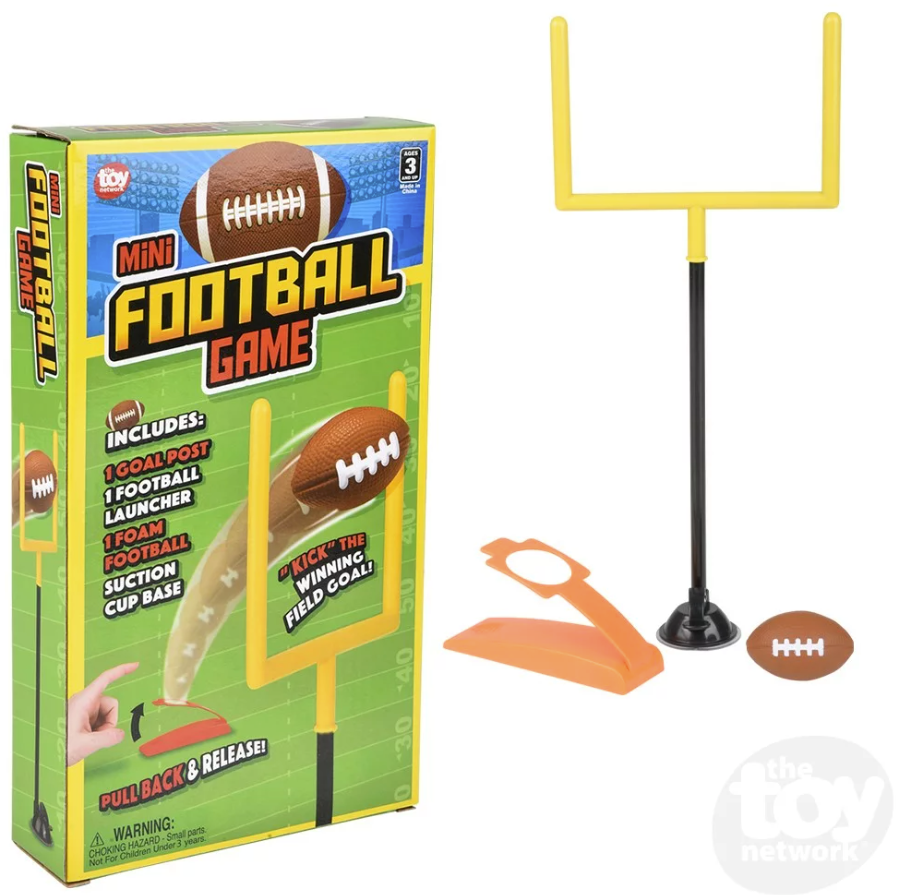 Desktop Football 13"
