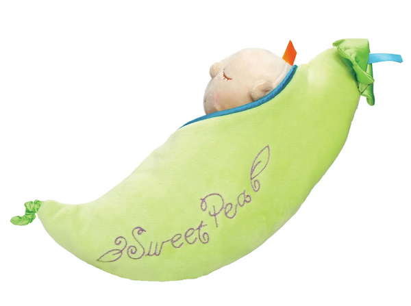 Snuggle Pod Pea