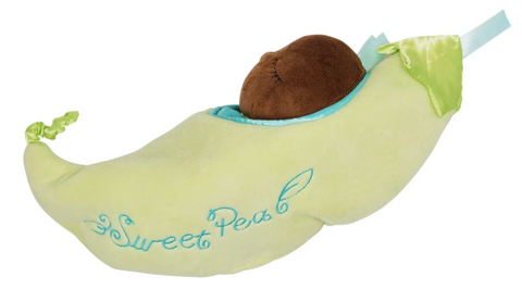 Snuggle Pods Sweet Pea Brown