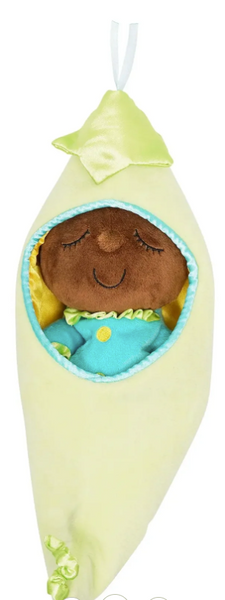 Snuggle Pods Sweet Pea Brown