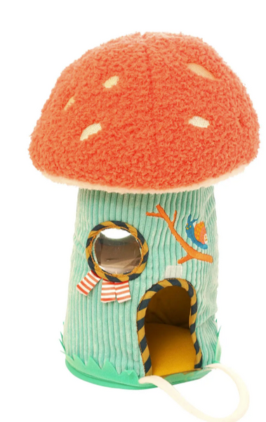 Toadstool Cottage Fill & Spill