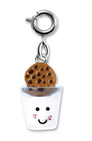 Milk & Cookies Charm