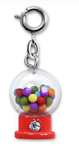 Retro Gumball Machine Charm