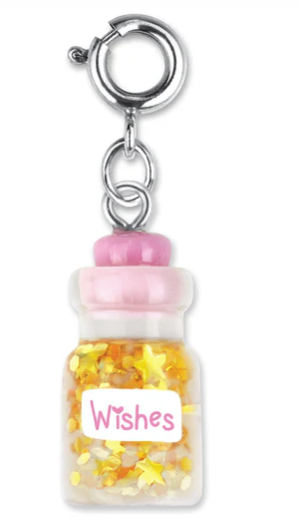 Wishes Bottle Charm