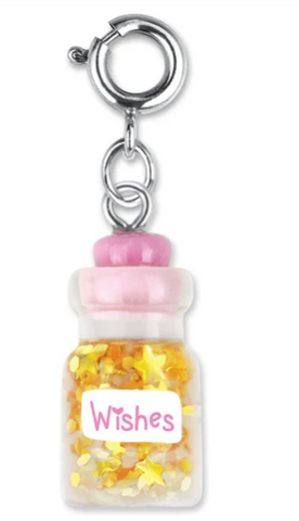 Wishes Bottle Charm